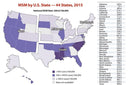 Syphilis is serious and USA infection rates are spiking!