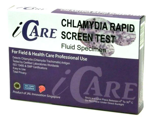 Chlamydia Rapid Test Kit