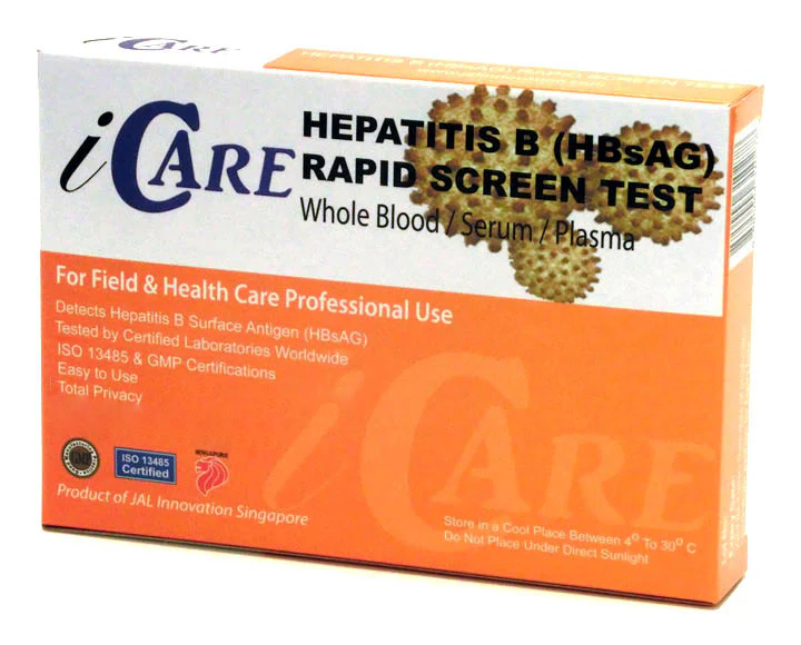 Hepatitis B Rapid Test Kit