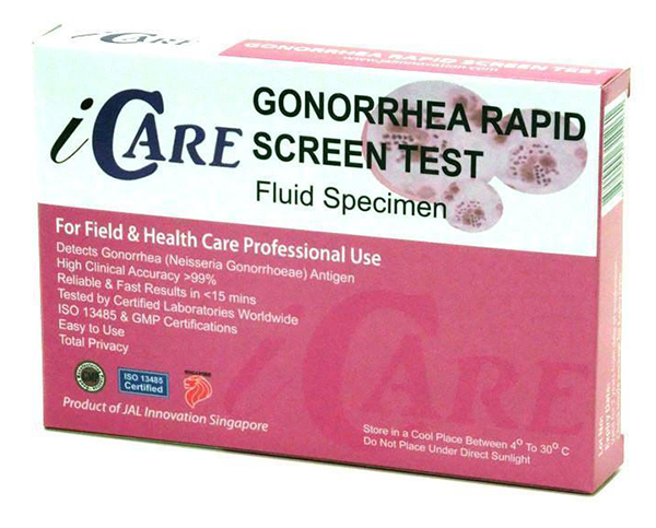Gonorrhea Home Test kits